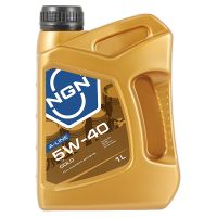 Масло синт. 5W-40 GOLD A-LINE SN/CF V272085602 * NGN (1л.) Масло синт. 5W-40 GOLD A-LINE SN/CF V272085602 * NGN (1л.)