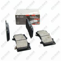 Тормозные колодки TG-0555/PN0555* Ti·GUAR