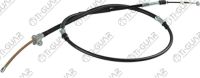 Трос ручника TG-HDC031 * Ti•GUAR