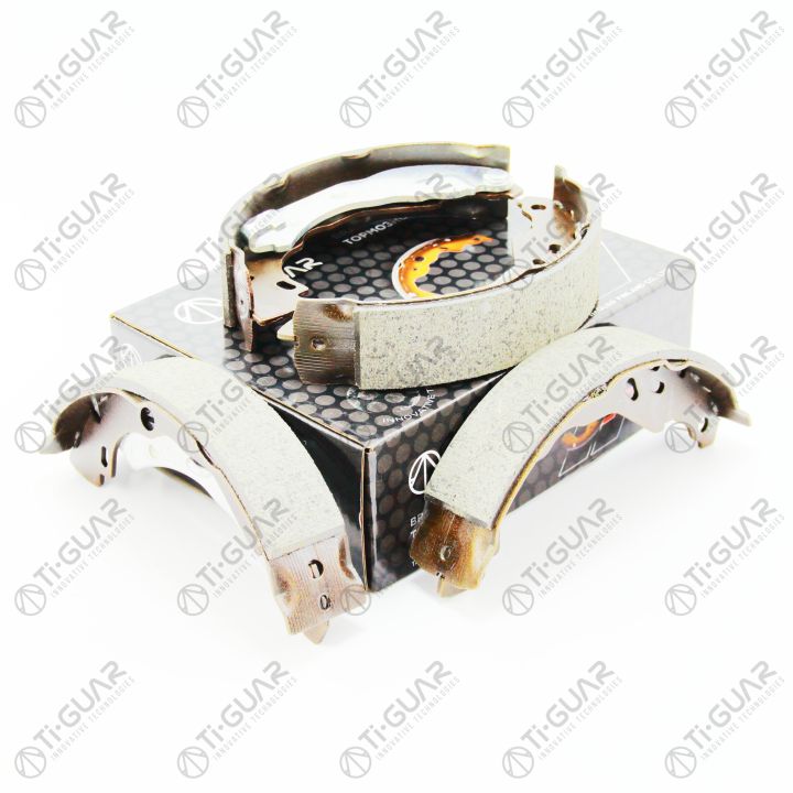 Тормозные колодки TG-D5238/FN0619* Ti·GUAR