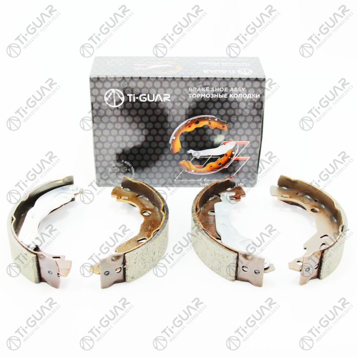Тормозные колодки TG-D5238/FN0619* Ti·GUAR