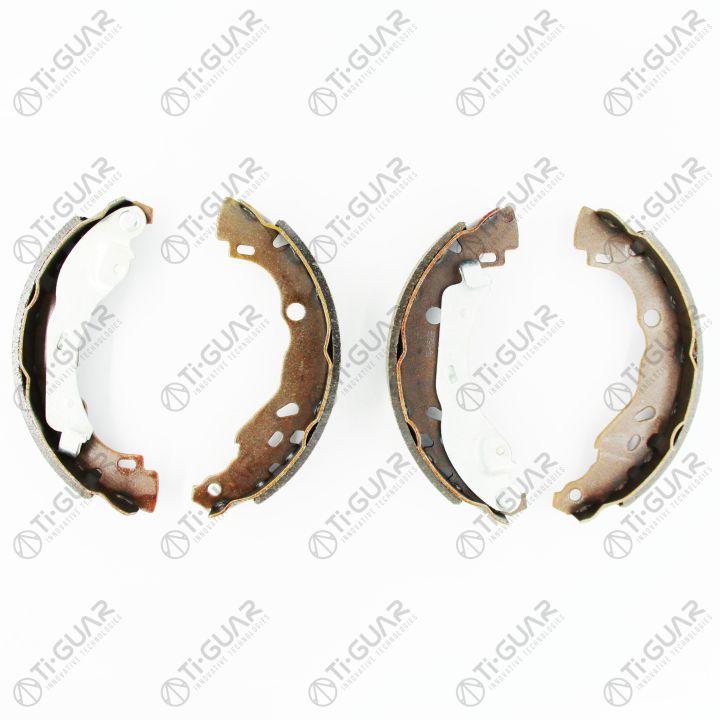 Тормозные колодки TG-D5238/FN0619* Ti·GUAR