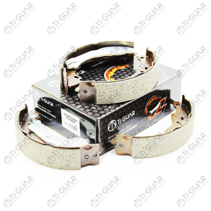 Тормозные колодки TG-D5238/FN0619* Ti·GUAR