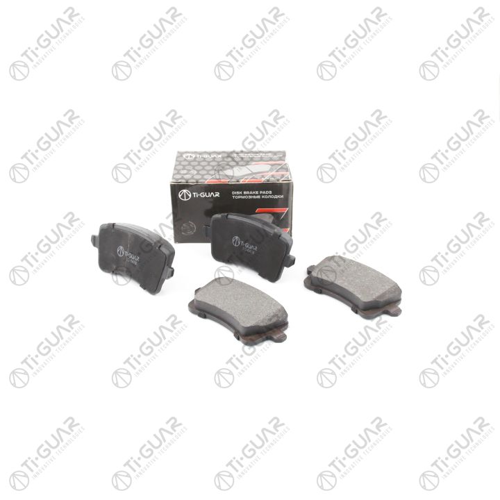 Тормозные колодки TG-0478/PN0478* Ti·GUAR