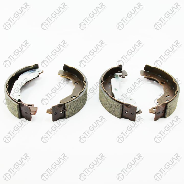 Тормозные колодки TG-D5238/FN0619* Ti·GUAR